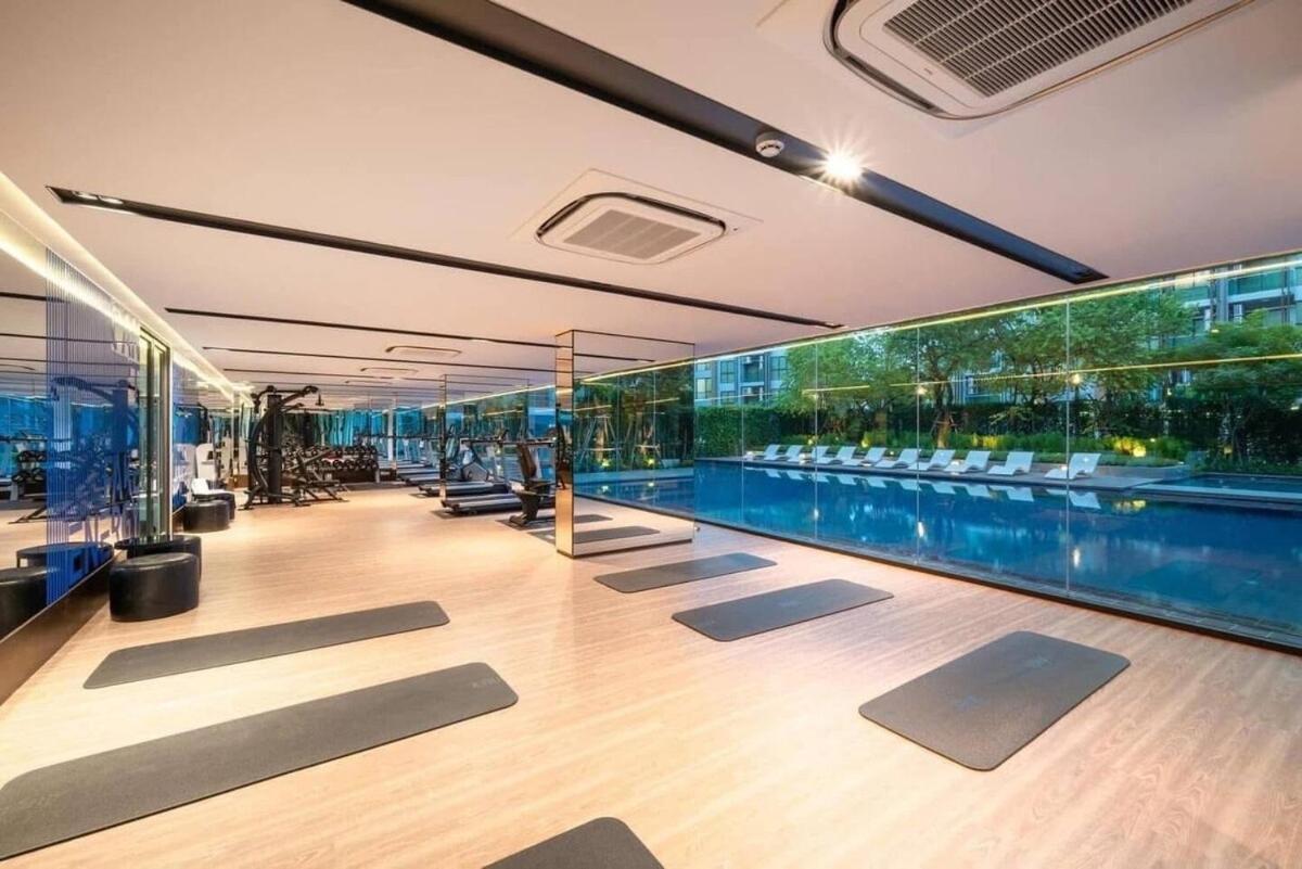 Chill - Bts On Nut - Pool, Gym, Fast Wi-fi Căn hộ