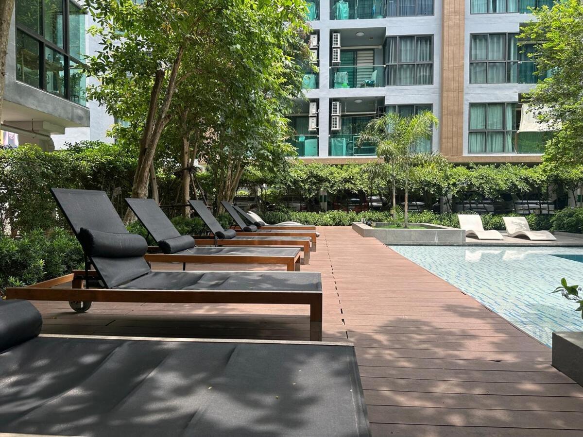 Căn hộ Chill - Bts On Nut - Pool, Gym, Fast Wi-fi