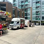 Chill Condo - Bts On Nut - Pool, Gym, Fast Wi-Fi