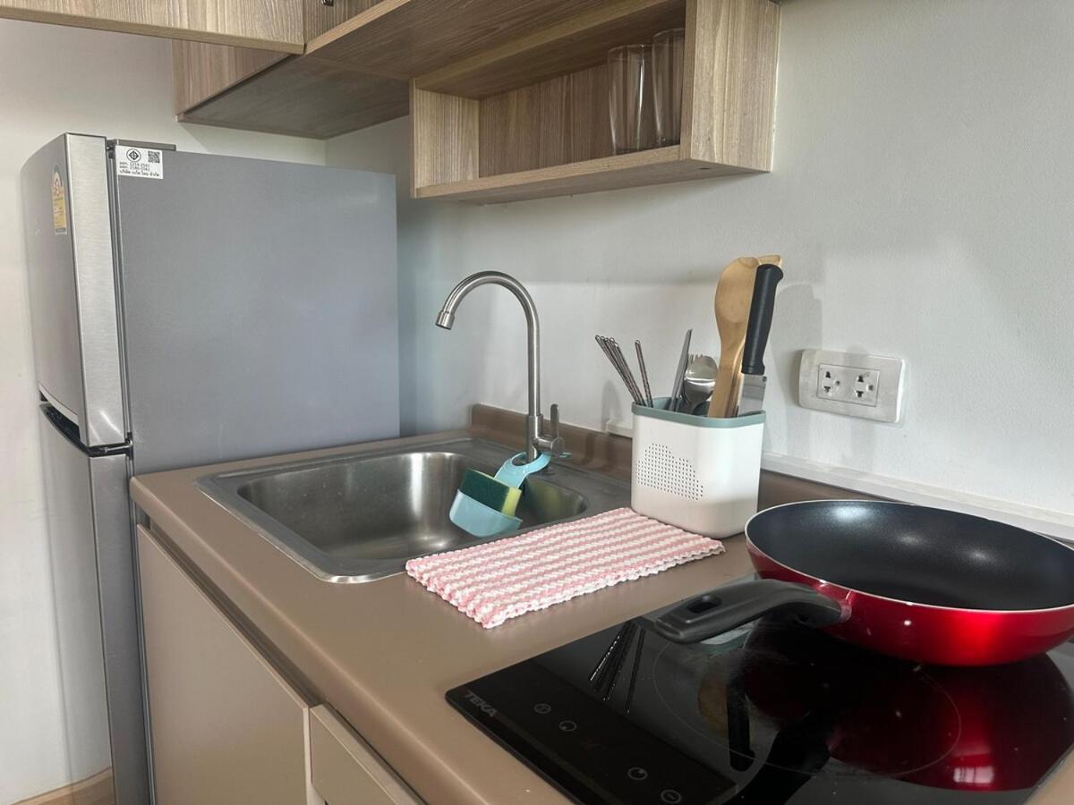 Chill - Bts On Nut - Pool, Gym, Fast Wi-fi Apartamento *