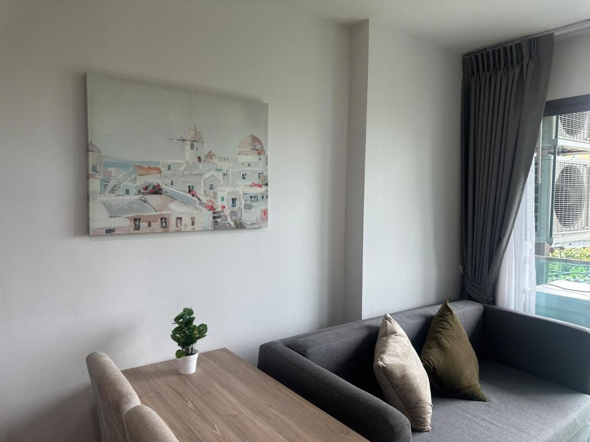 Apartamento Chill - Bts On Nut - Pool, Gym, Fast Wi-fi *