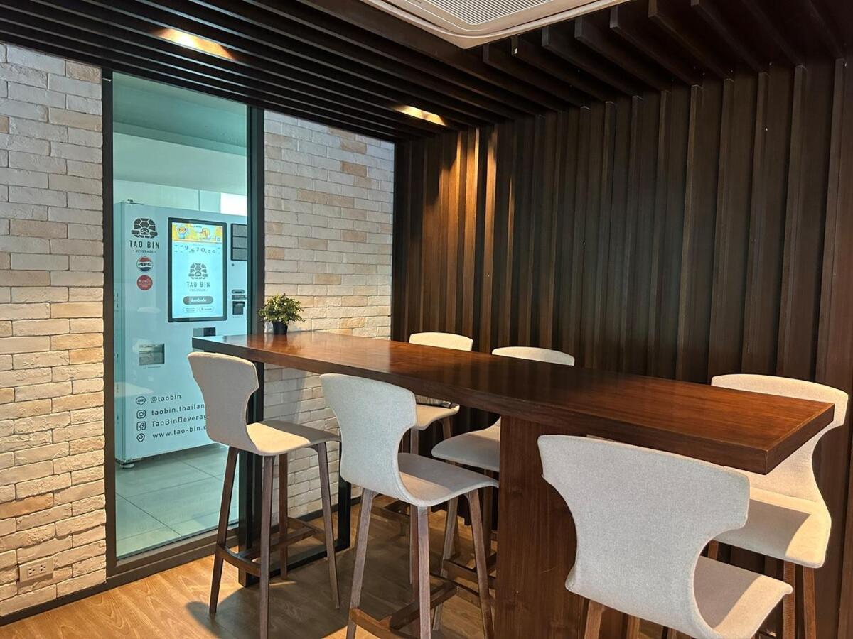 Apartamento Chill - Bts On Nut - Pool, Gym, Fast Wi-fi
