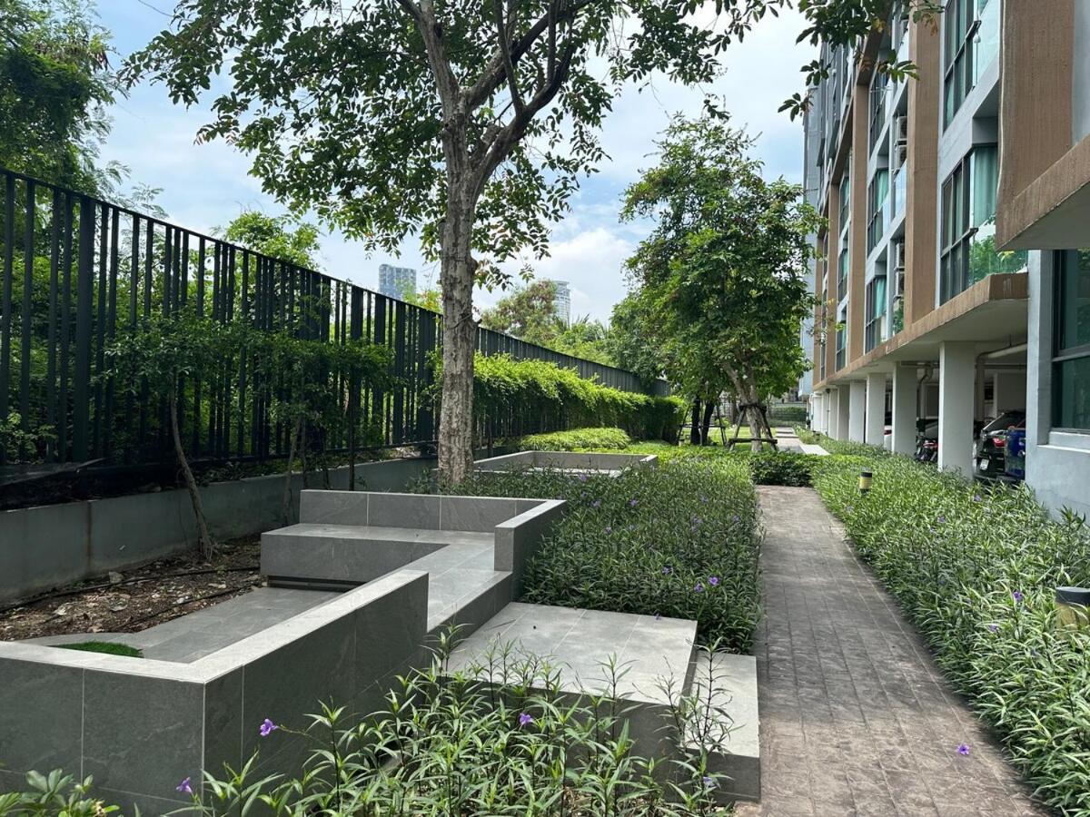 Apartamento Chill - Bts On Nut - Pool, Gym, Fast Wi-fi Bangkok