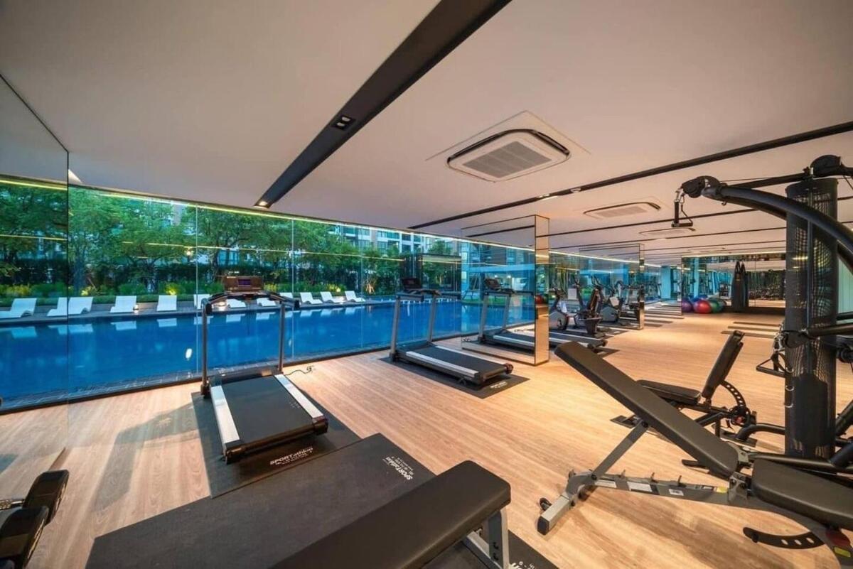 Chill - Bts On Nut - Pool, Gym, Fast Wi-fi *