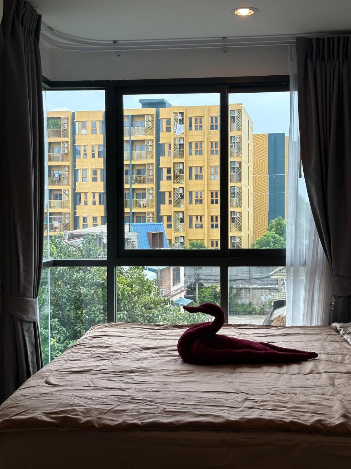 Apartamento Chill - Bts On Nut - Pool, Gym, Fast Wi-fi